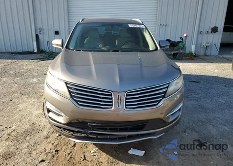 2017 Lincoln Mkc Reserve из США, поврежденный, VIN 5LMCJ3C94HUL55384